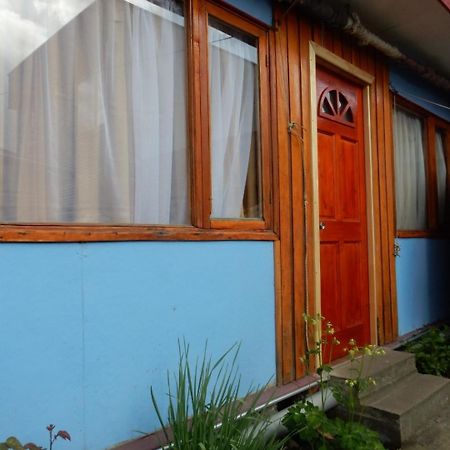 El Jardin Apartment Puerto Natales Exterior foto