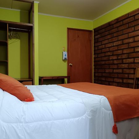 El Jardin Apartment Puerto Natales Exterior foto