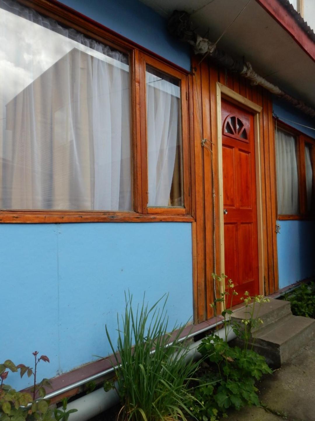 El Jardin Apartment Puerto Natales Exterior foto