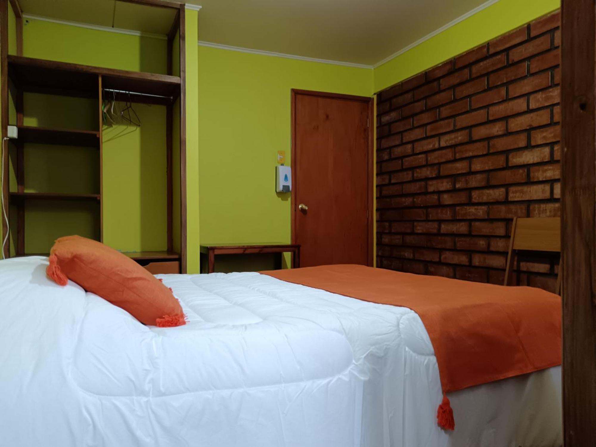 El Jardin Apartment Puerto Natales Exterior foto