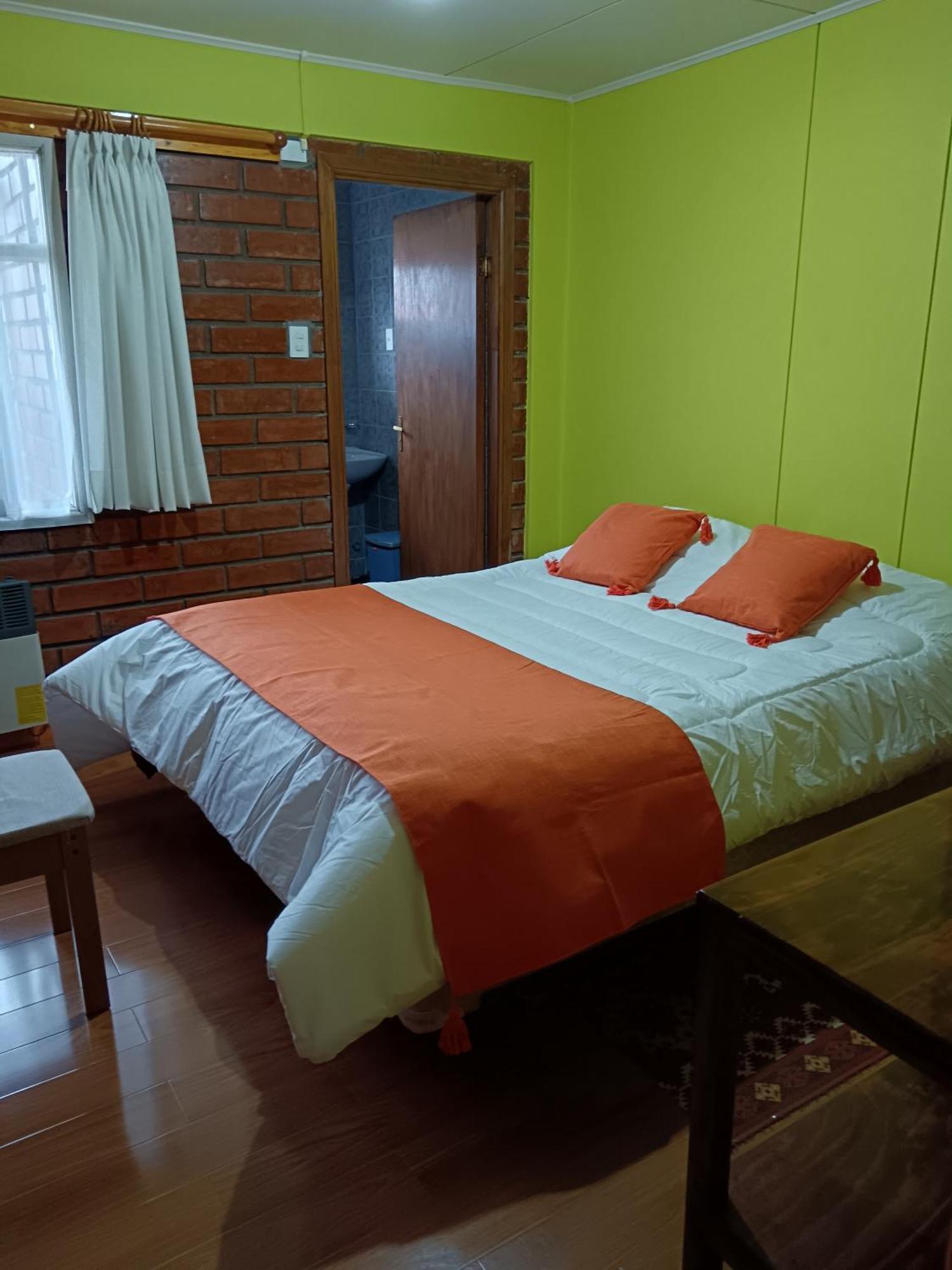 El Jardin Apartment Puerto Natales Exterior foto