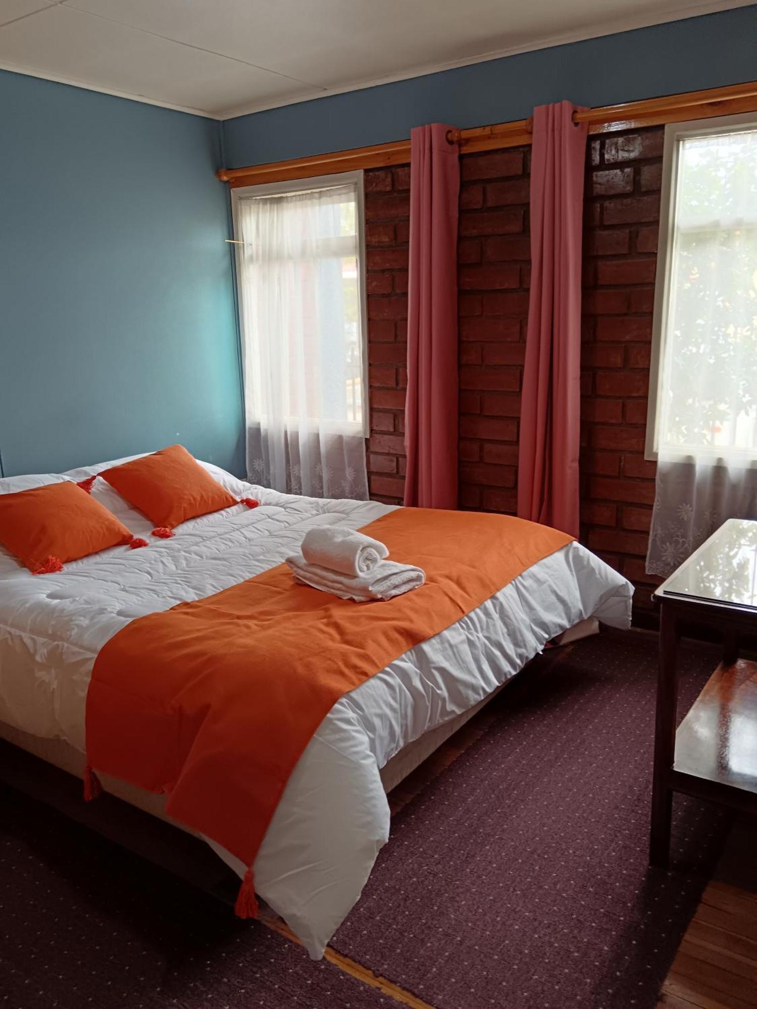 El Jardin Apartment Puerto Natales Exterior foto